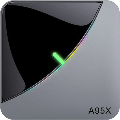 A95XF3Air S905x3 8K Decoding Network Set-top Box