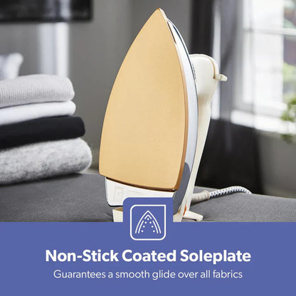 Geepas Automatic Heavy Weight Dry Iron