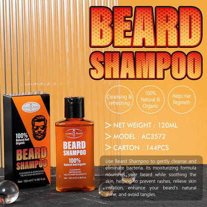 Aichun Beauty Beard Shampoo