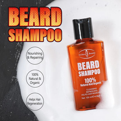 Aichun Beauty Beard Shampoo