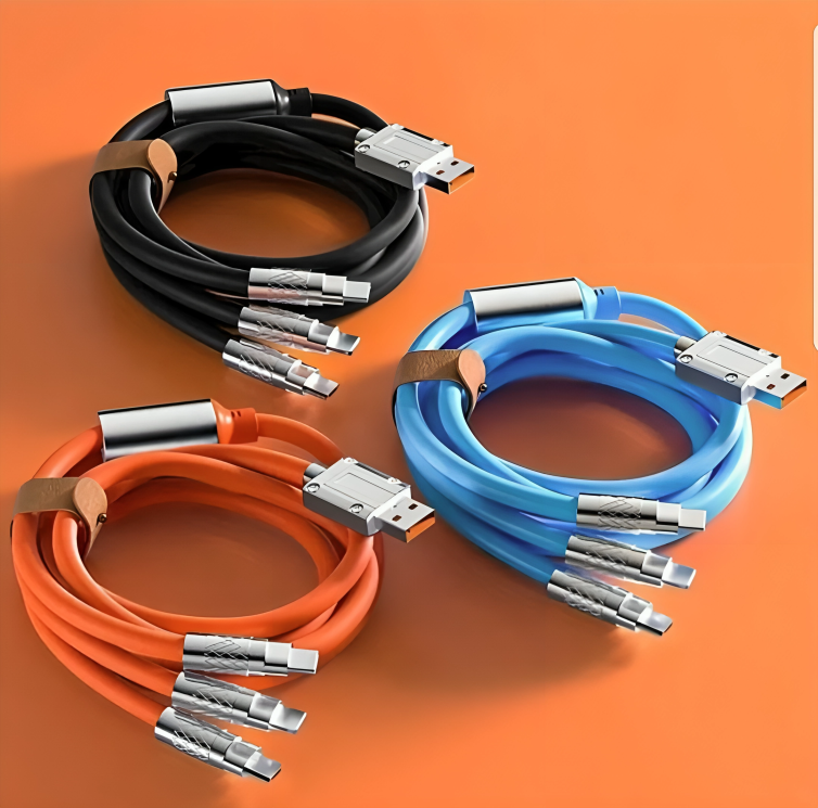 Alloy Charger Cable