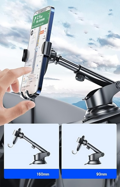 Aluminum Alloy Wireless Holder