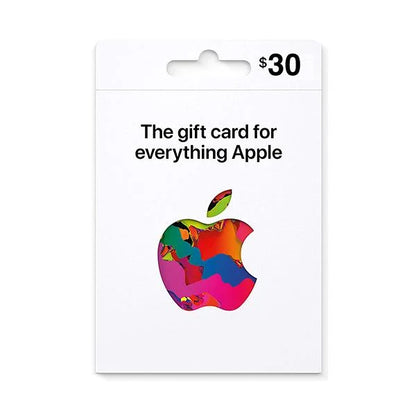 Apple iTunes Gift Card (USA)