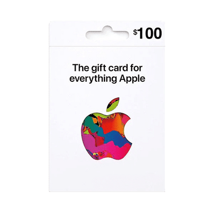 Apple iTunes Gift Card (USA)