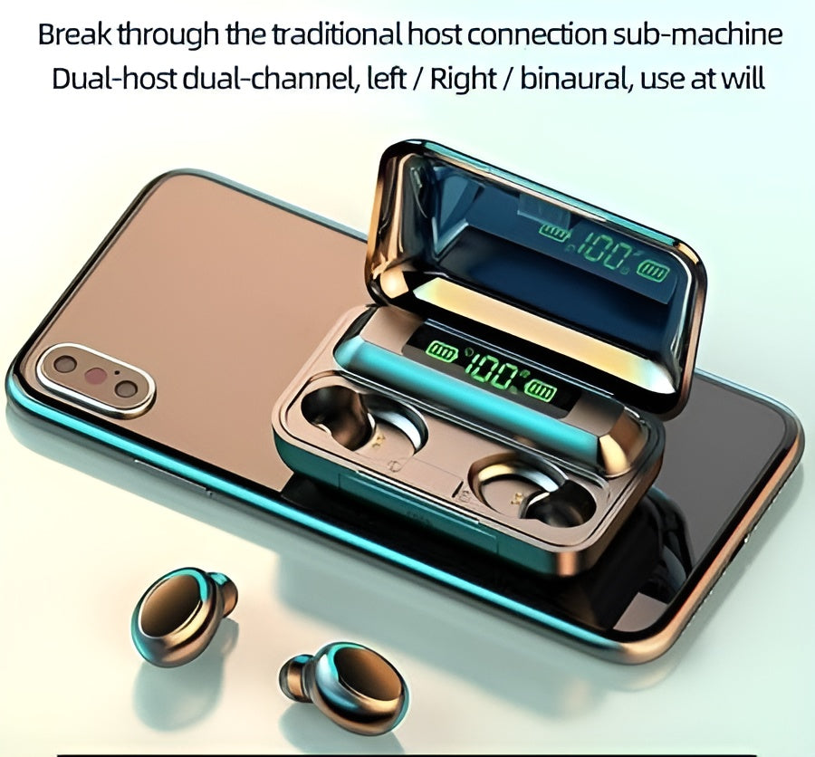 True Wireless Earbuds (Air F9 Pro plus)