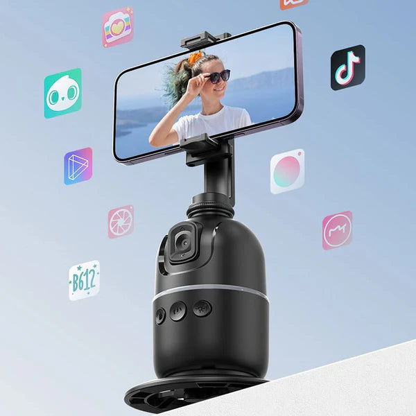 Auto Face Tracking Desktop Gimbal