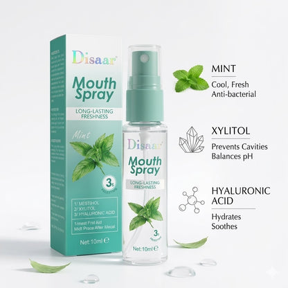 Disaar Mouth Spray