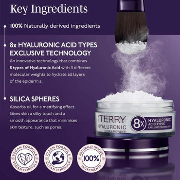 By Terry Hyaluronic Hydra-Powder 10ml