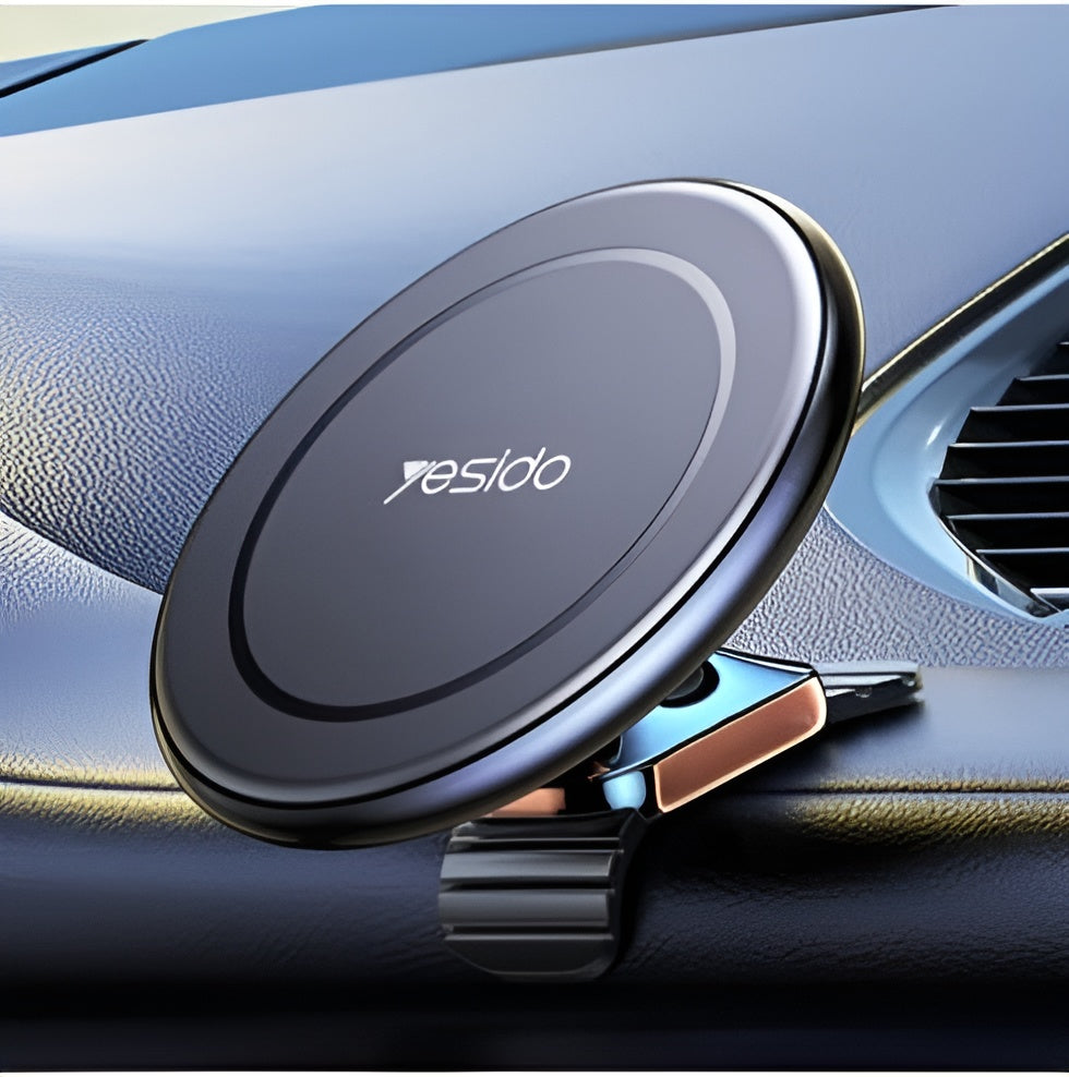 C126 Attach Magnetic Suction Bracket