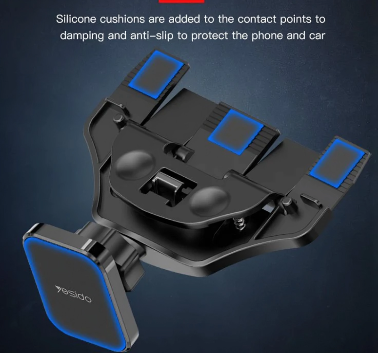 CD Port Magsafe Magnetic Phone Holder