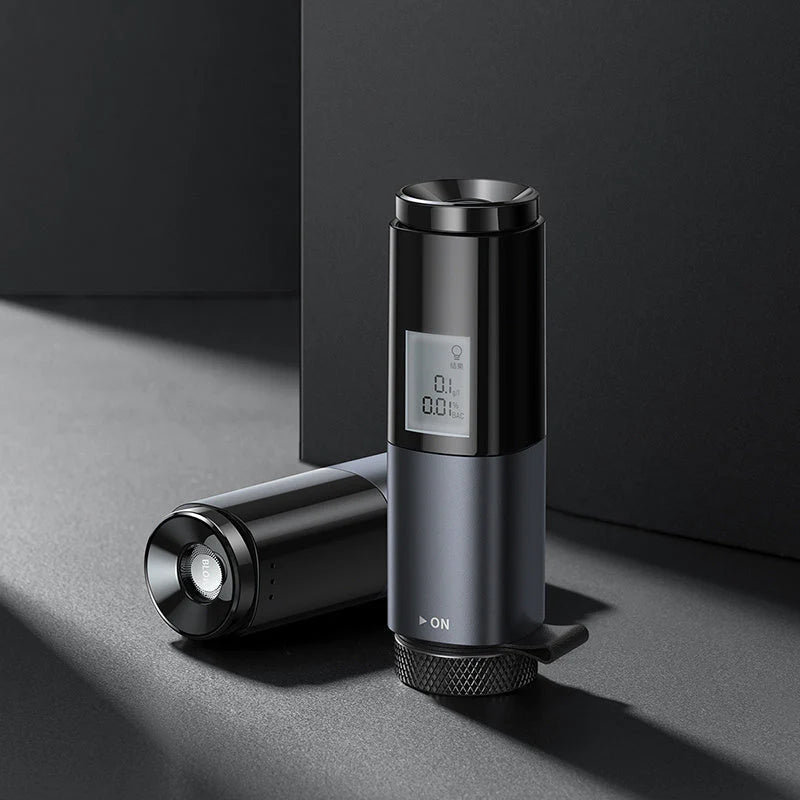 Changxing Alcohol Detector Blue Sky Black Simple Universal Data Cable