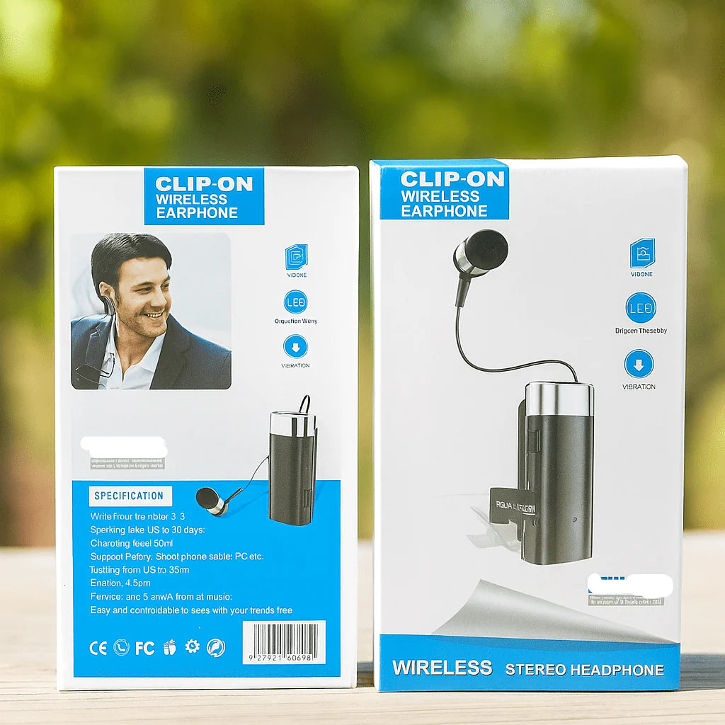 Wireless Headset Series