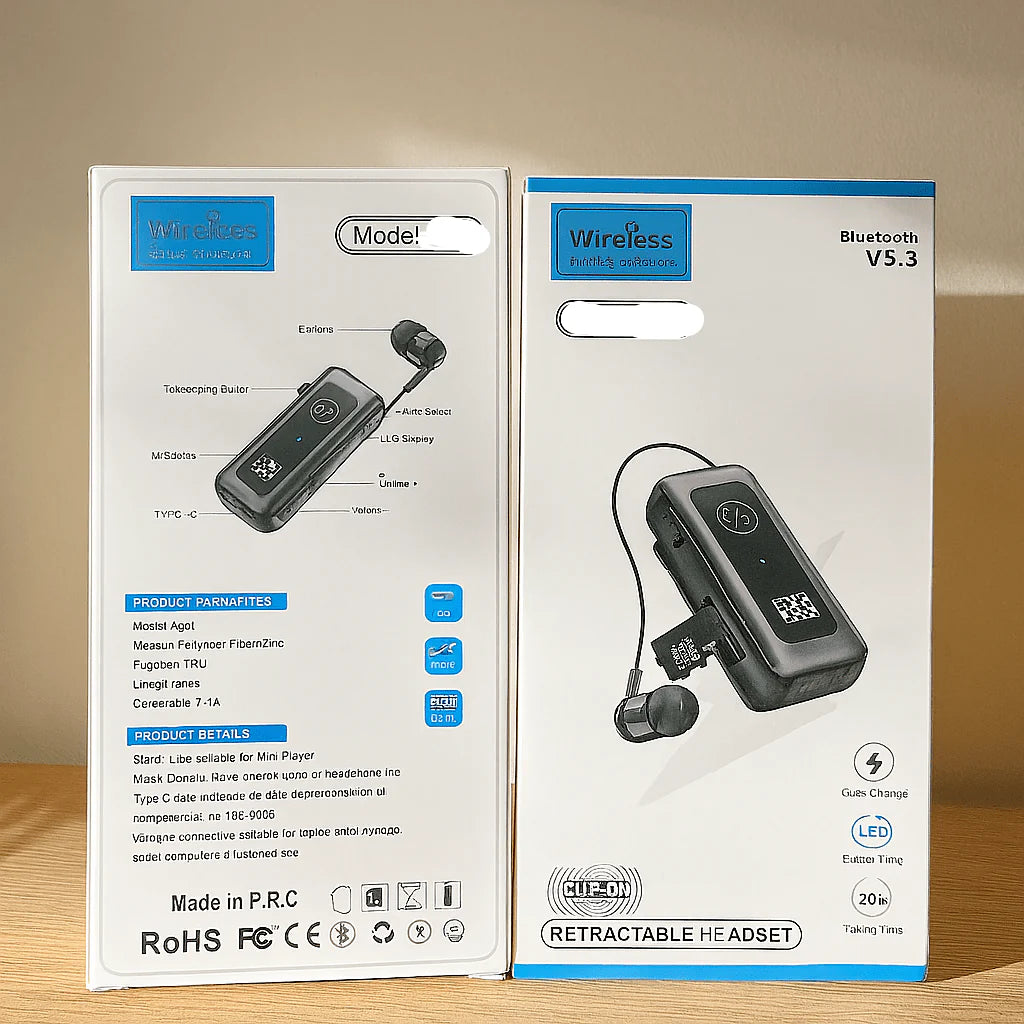 Wireless Headset Series