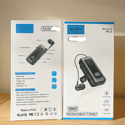 Wireless Headset Series