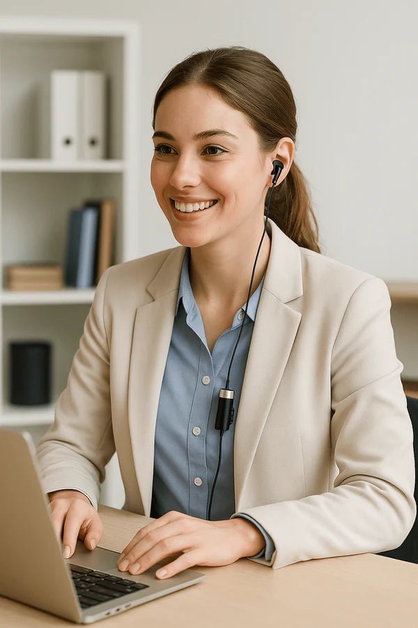 Wireless Headset Series