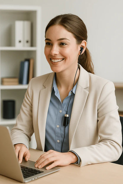 Wireless Headset Series