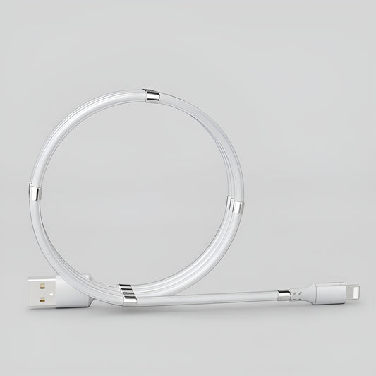 Compatible With Apple , Magnetic Absorption Nano Data Line
