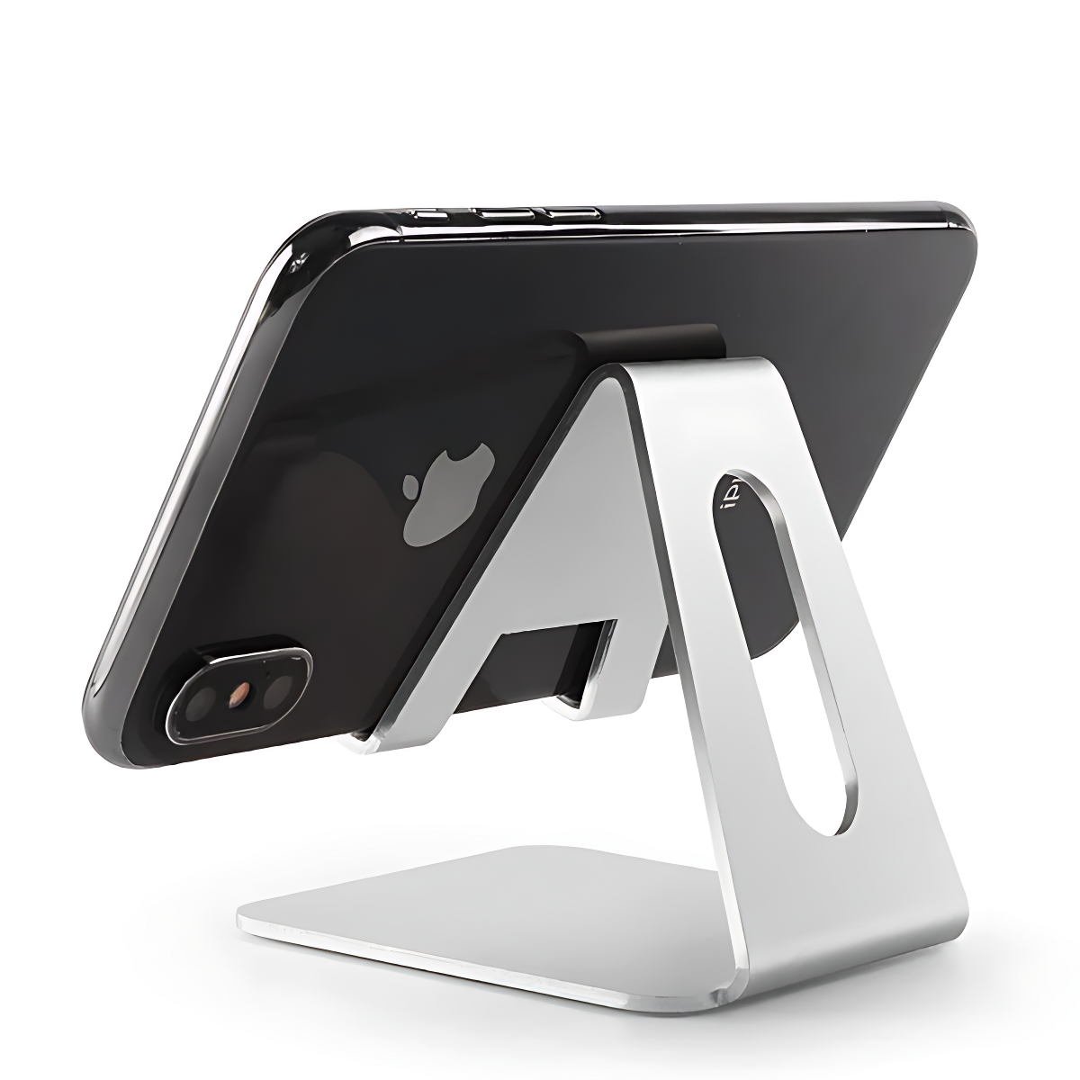 Compatible with Apple, Mobile Phone Holder Desktop Adjustable Creative Ipad Charging Base
