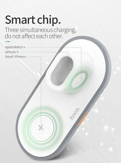 CW21 Wireless Mobile Phone Charger