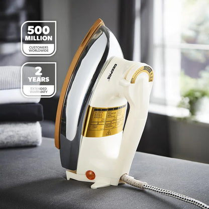 Geepas Automatic Heavy Weight Dry Iron