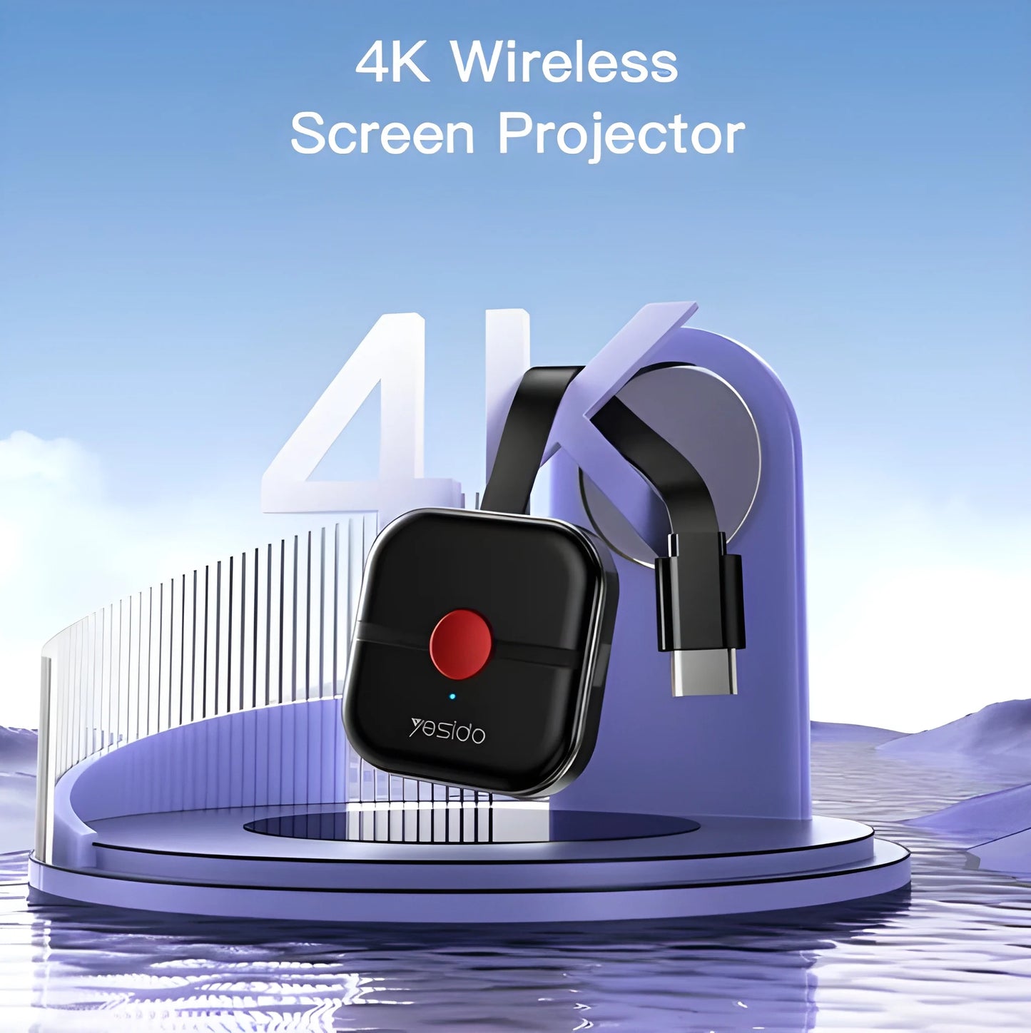 Display Dongle Adapter