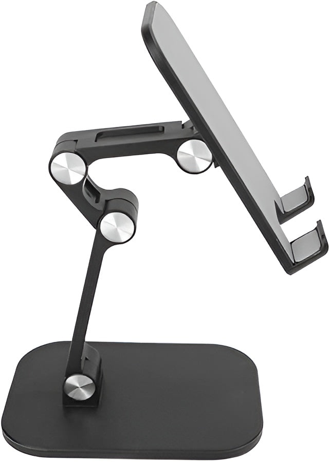 Double Folding Support Mobile Phone