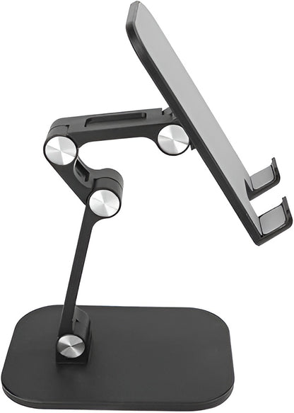 Double Folding Support Mobile Phone