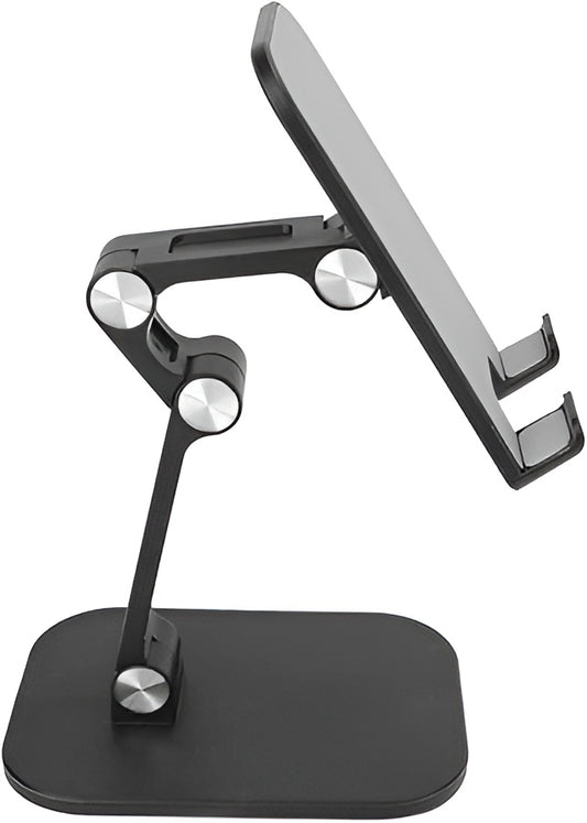 Double Folding Support Mobile Phone