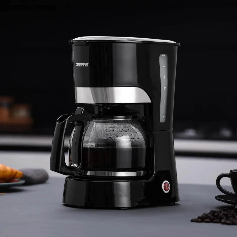 Geepas Coffee Maker
