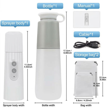 Portable Electric Washer
