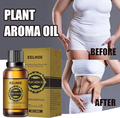 EELHOE Ginger Essential Oil