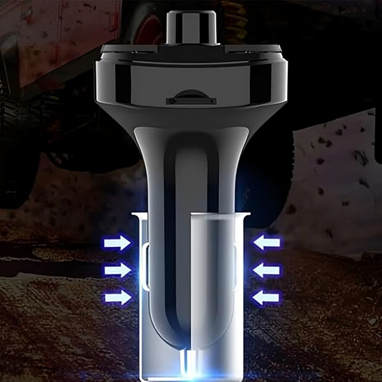 FM Transmitter Car Charger