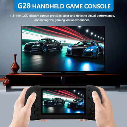 G28 - Video Game Console