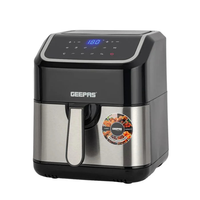Geepas Digital Air Fryer- GAF37527UK