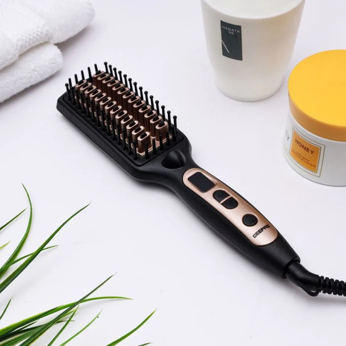 Geepas Ceramic Hair Brush