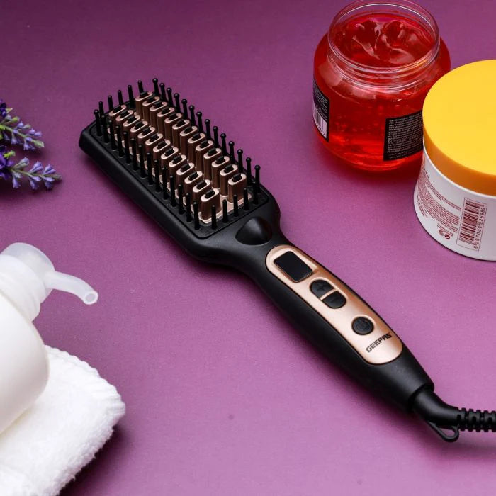 Geepas Ceramic Hair Brush