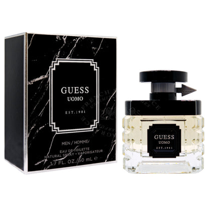 عطر جيس أومو للرجال - أو دو تواليت، 50 مل 