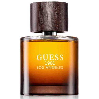 عطر جيس 1981 لوس أنجلوس للرجال - أو دو تواليت، 100 مل