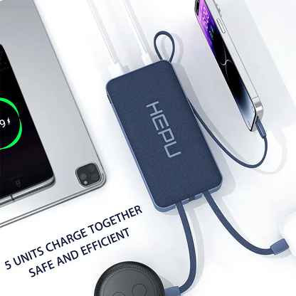 Compact Power Bank