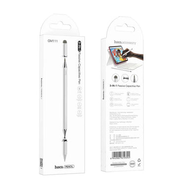 3-in-1 Passive Capacitive Pen