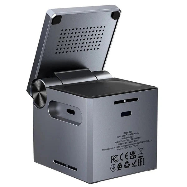 3-in-1 Wireless Charger (CQ8)