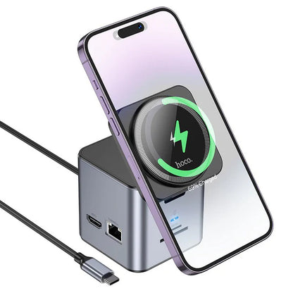 9-in-1 Wireless Fast Charging (HB49)
