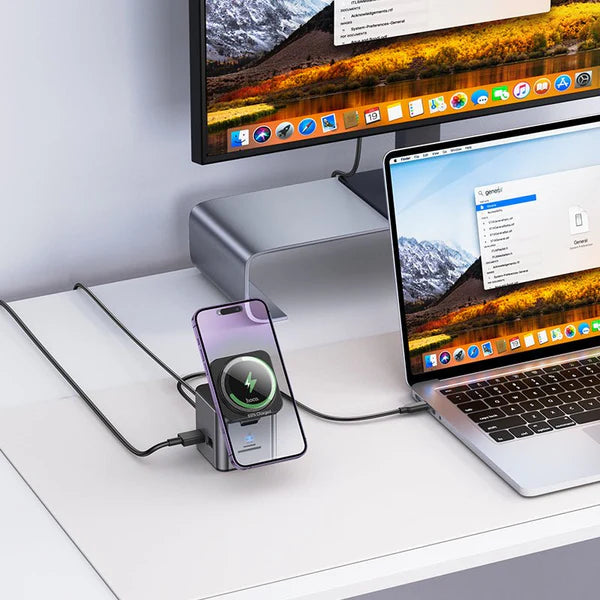 9-in-1 Wireless Fast Charging (HB49)