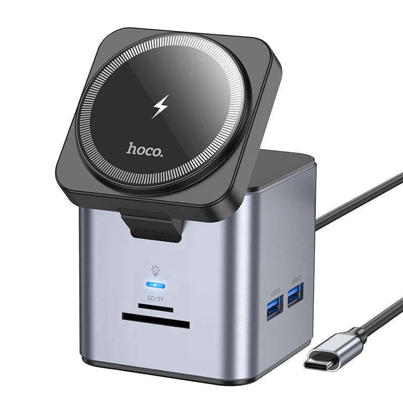 9-in-1 Wireless Fast Charging (HB49)