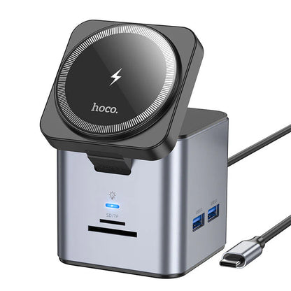 9-in-1 Wireless Fast Charging (HB49)