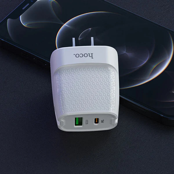 Bright Dual Port (C85B)