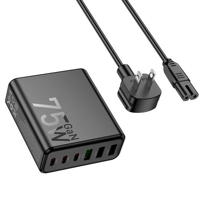 Hoco GaN Six-Port Fast Charger