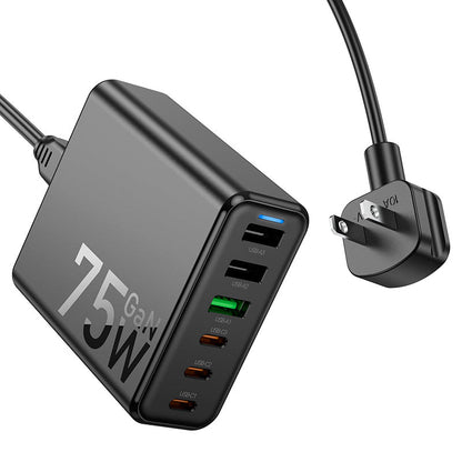 Hoco GaN Six-Port Fast Charger