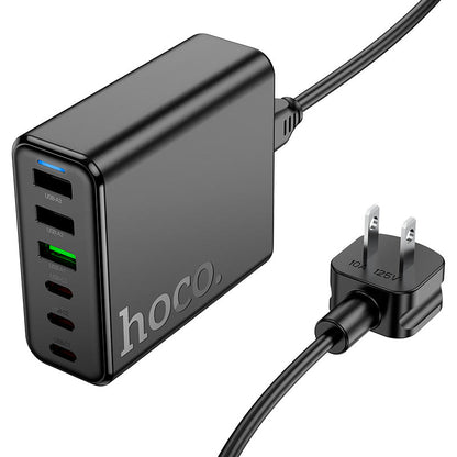 Hoco GaN Six-Port Fast Charger