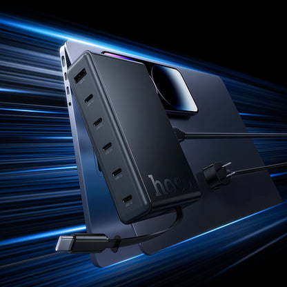 Hoco 6-in-1 Fast Charger